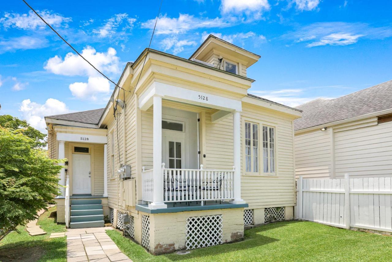 Uptown Spacious 4Bd/3Ba With Historic Charm Villa New Orleans Exterior photo