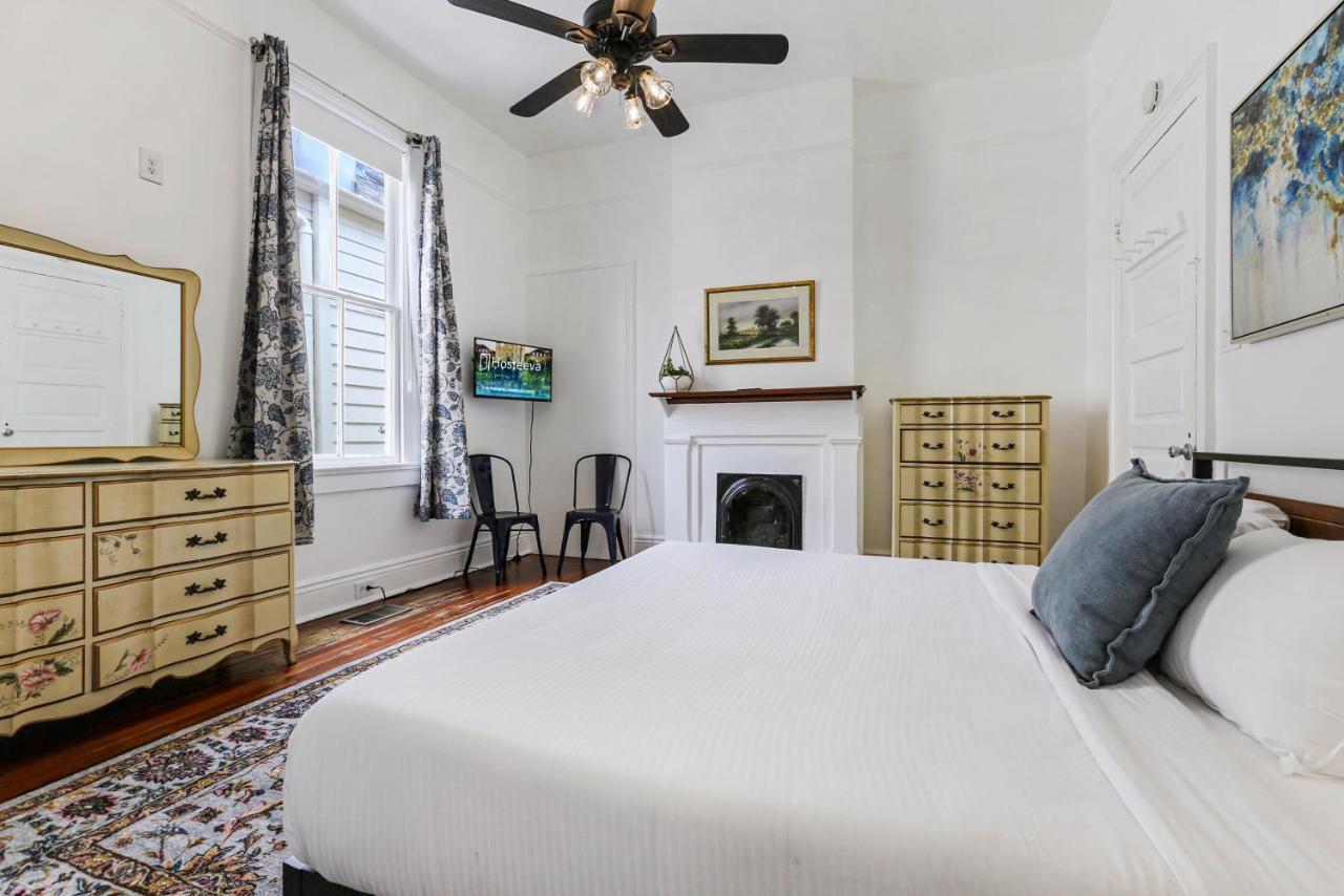 Uptown Spacious 4Bd/3Ba With Historic Charm Villa New Orleans Exterior photo