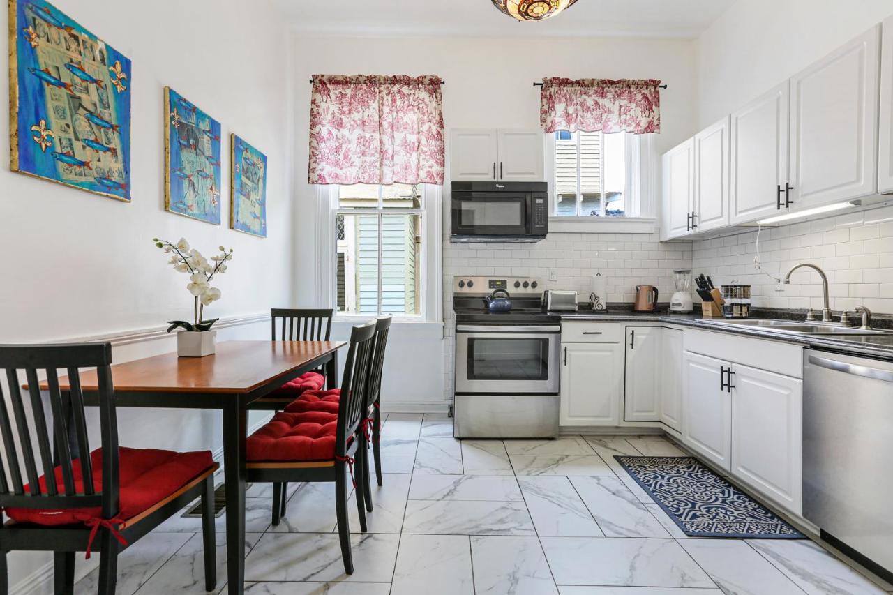 Uptown Spacious 4Bd/3Ba With Historic Charm Villa New Orleans Exterior photo