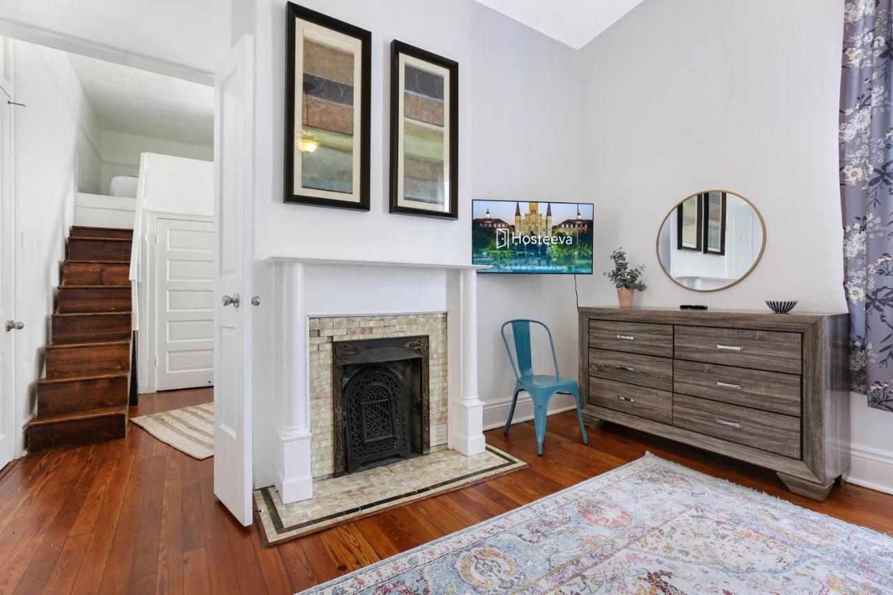 Uptown Spacious 4Bd/3Ba With Historic Charm Villa New Orleans Exterior photo