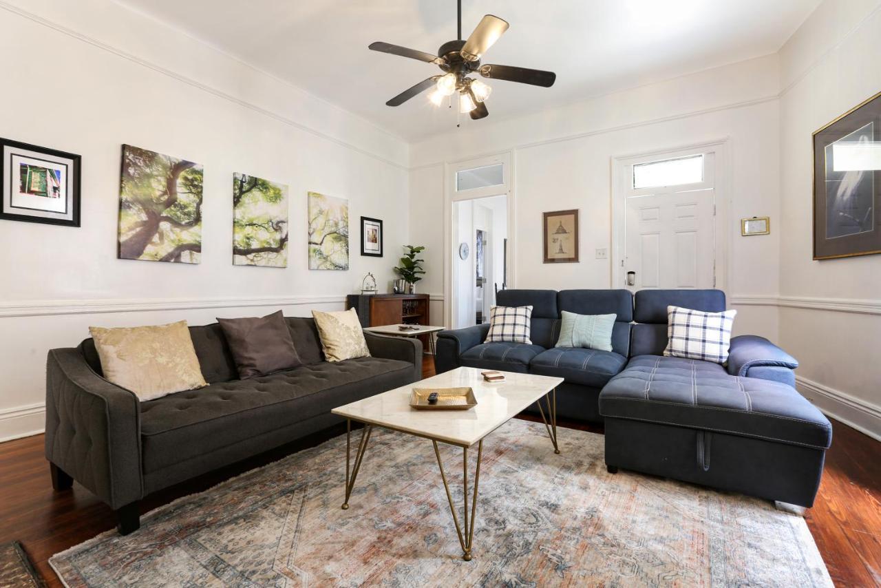 Uptown Spacious 4Bd/3Ba With Historic Charm Villa New Orleans Exterior photo