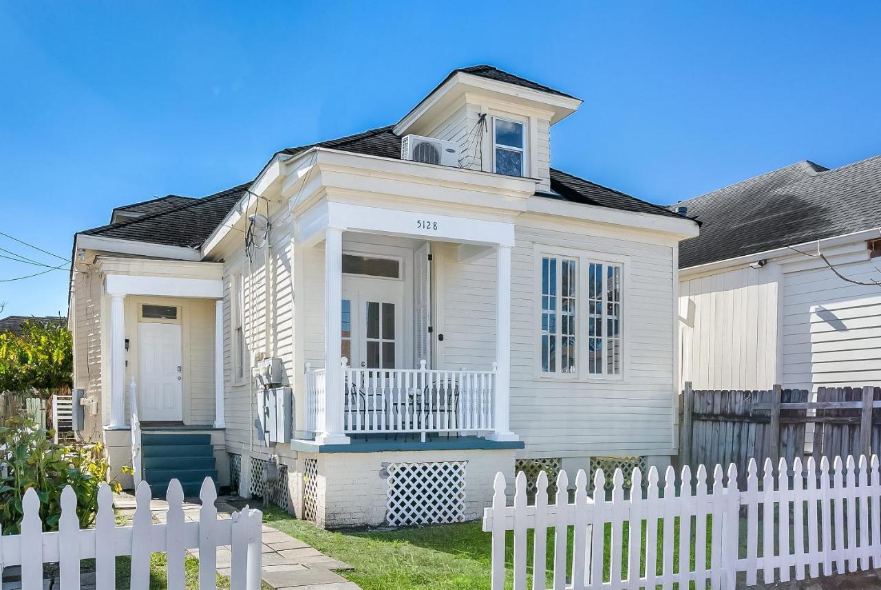 Uptown Spacious 4Bd/3Ba With Historic Charm Villa New Orleans Exterior photo