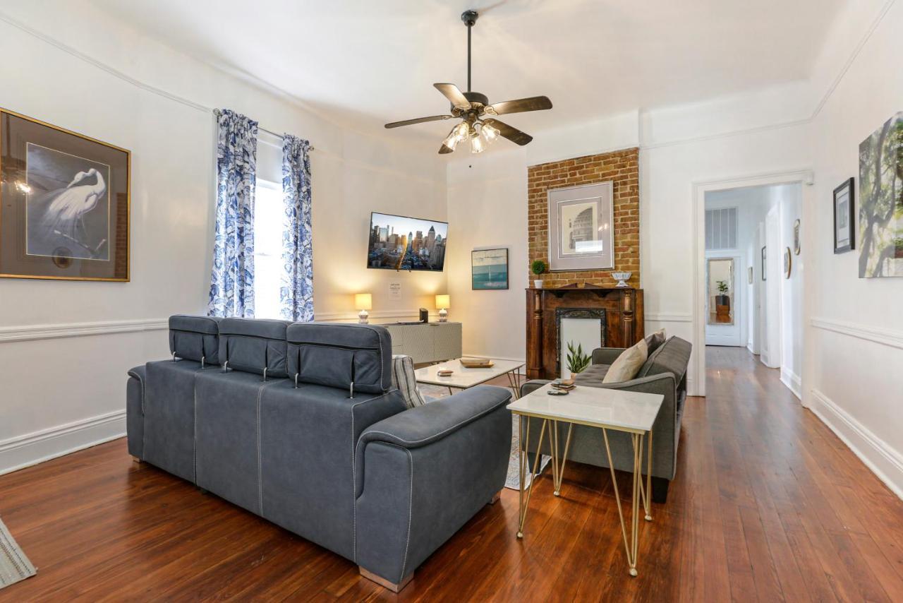 Uptown Spacious 4Bd/3Ba With Historic Charm Villa New Orleans Exterior photo