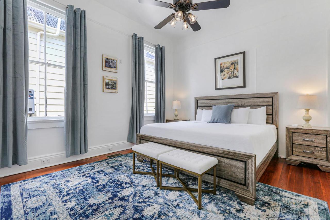 Uptown Spacious 4Bd/3Ba With Historic Charm Villa New Orleans Exterior photo