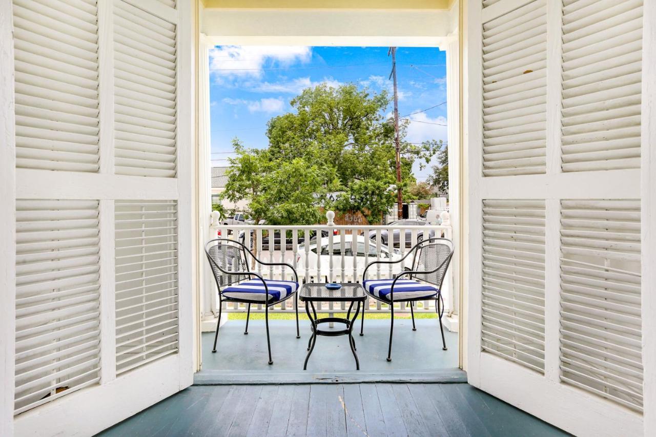 Uptown Spacious 4Bd/3Ba With Historic Charm Villa New Orleans Exterior photo