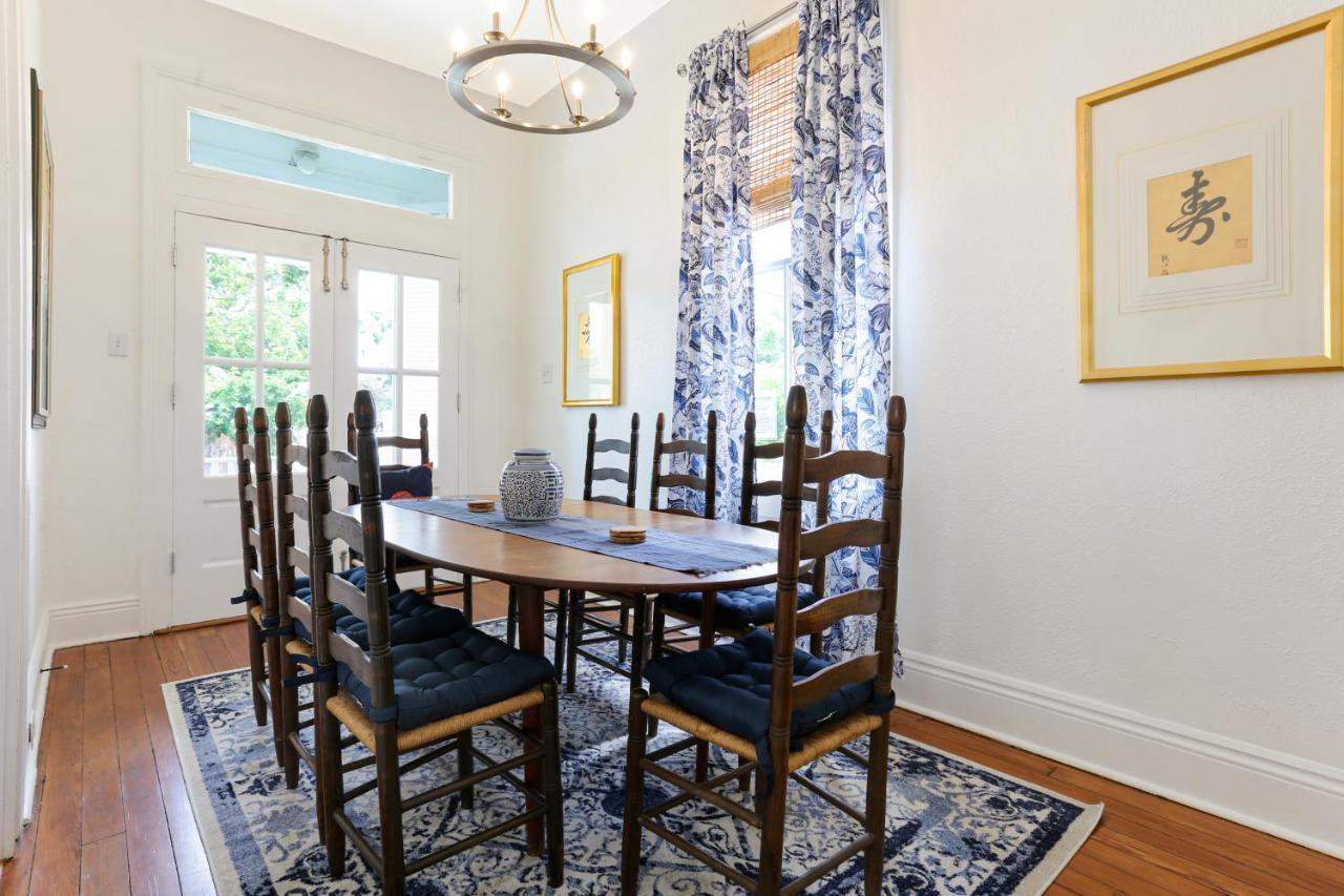 Uptown Spacious 4Bd/3Ba With Historic Charm Villa New Orleans Exterior photo