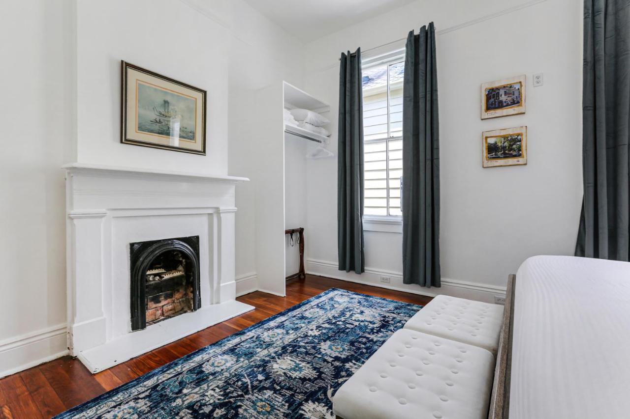 Uptown Spacious 4Bd/3Ba With Historic Charm Villa New Orleans Exterior photo