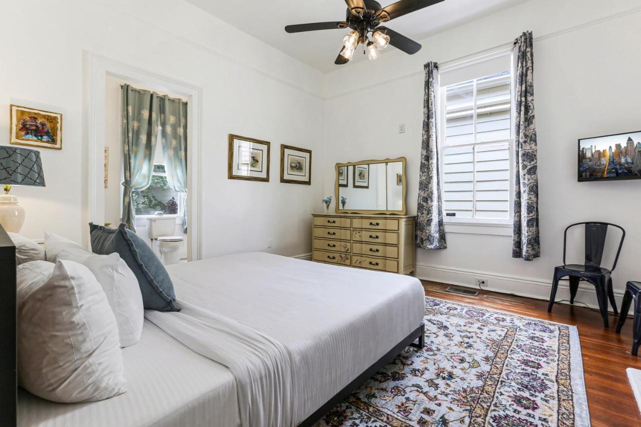 Uptown Spacious 4Bd/3Ba With Historic Charm Villa New Orleans Exterior photo