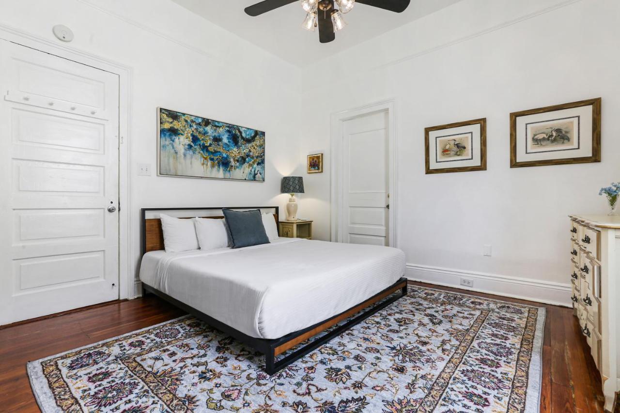 Uptown Spacious 4Bd/3Ba With Historic Charm Villa New Orleans Exterior photo