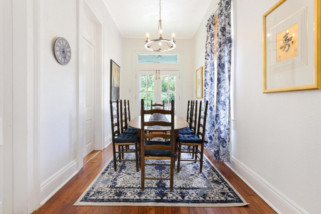 Uptown Spacious 4Bd/3Ba With Historic Charm Villa New Orleans Exterior photo