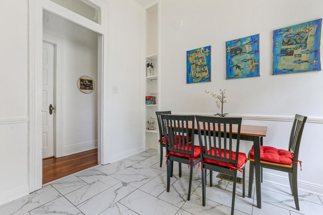 Uptown Spacious 4Bd/3Ba With Historic Charm Villa New Orleans Exterior photo