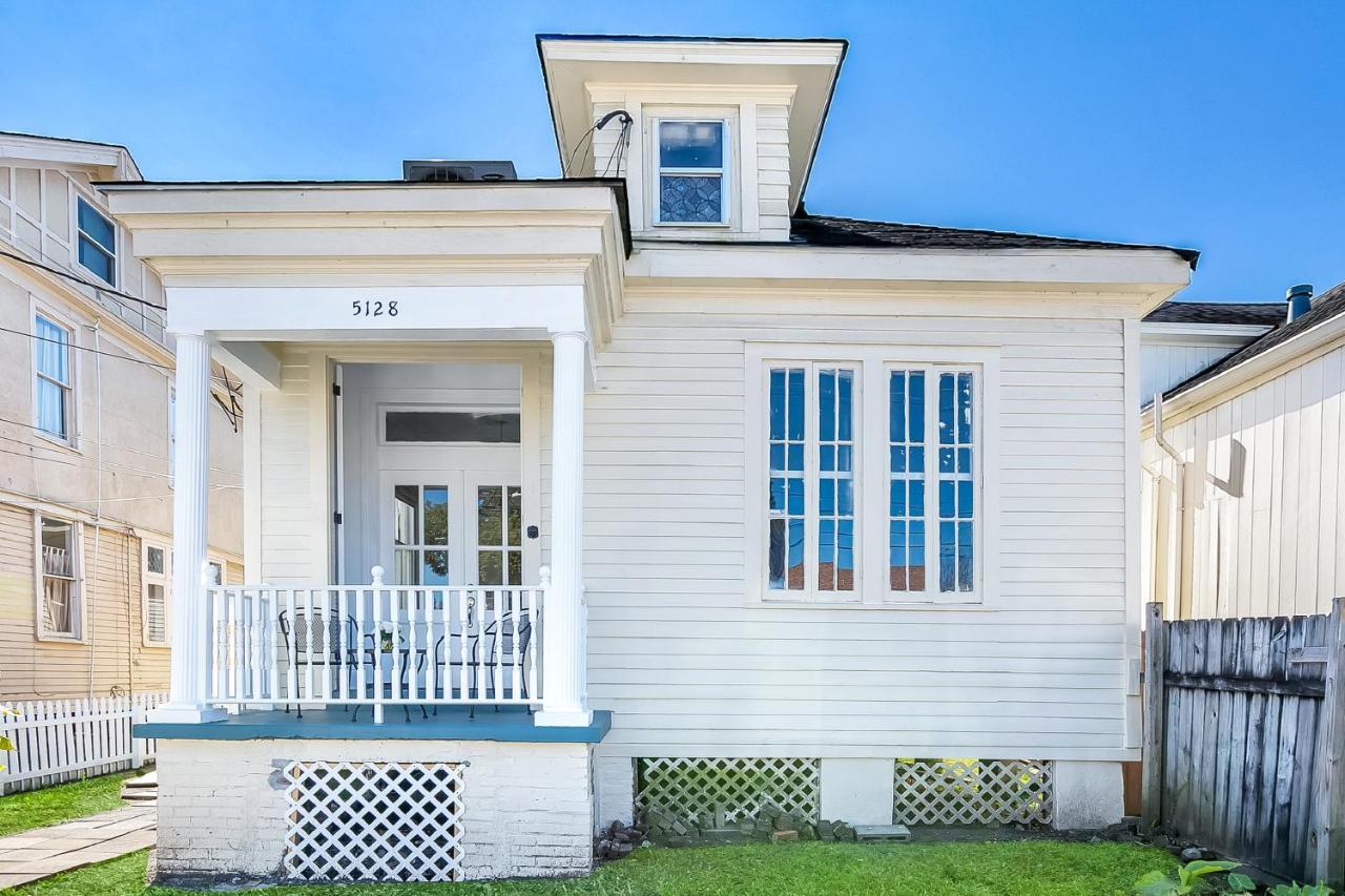 Uptown Spacious 4Bd/3Ba With Historic Charm Villa New Orleans Exterior photo